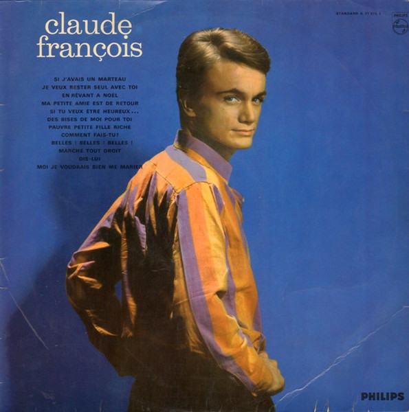 Claude François — Claude François
