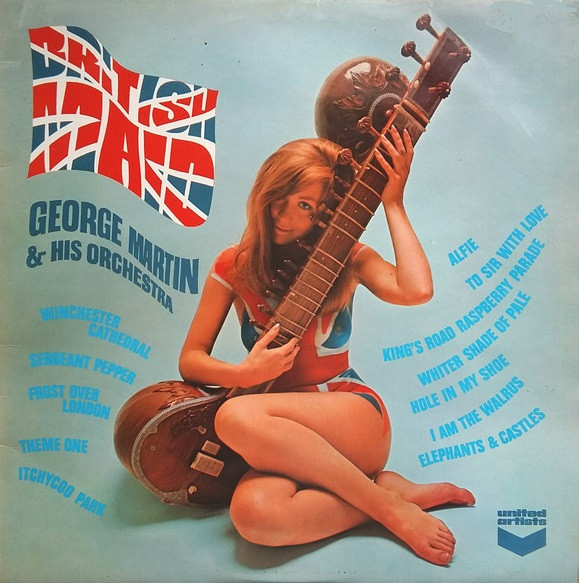 George Martin And His Orchestra — By George!