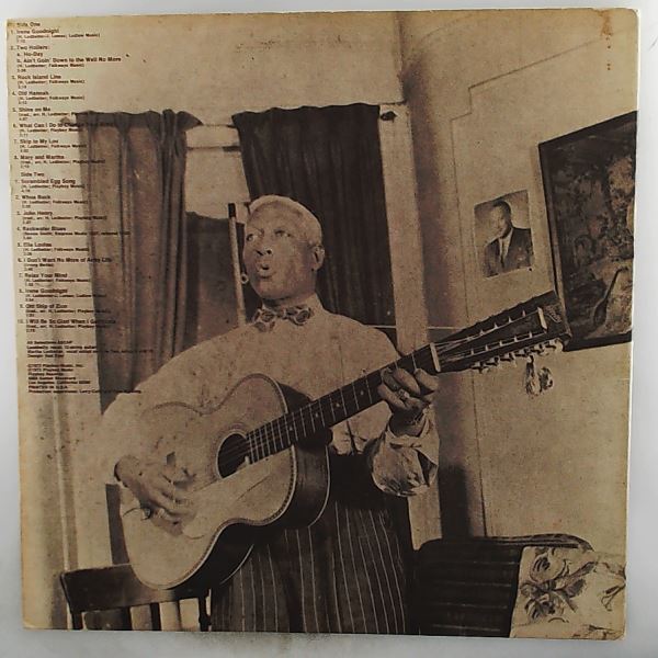 Leadbelly (Lead Belly) — Leadbelly (Lead Belly)