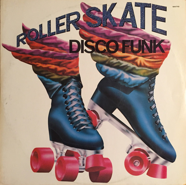Various — Roller Disco Funk