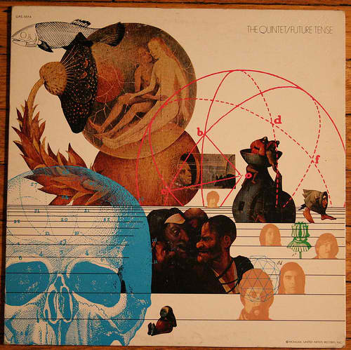 Sir Douglas Quintet — Future Tense