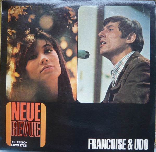 Françoise Hardy & Udo Jürgens — Françoise & Udo