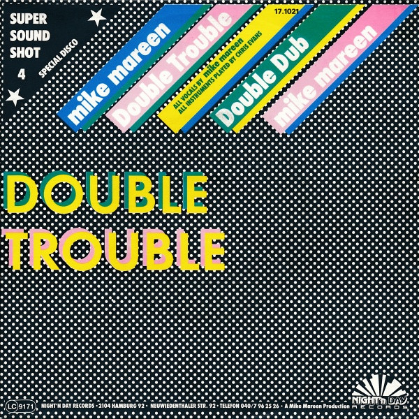 Mike Mareen — Double Trouble
