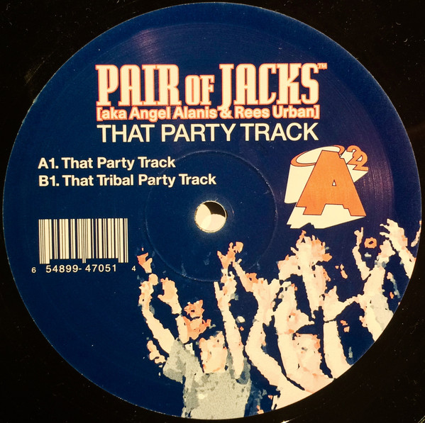 Pair Of Jacks — That Party Track