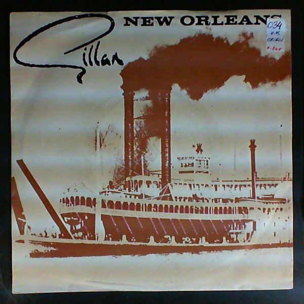 Gillan — New Orleans