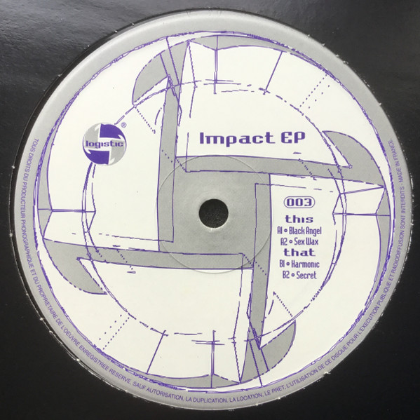 Various — Impact EP