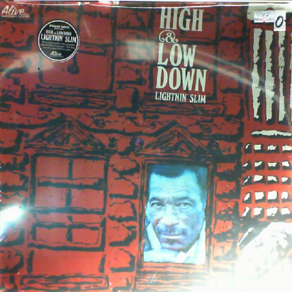 Lightnin' Slim — High And Low Down