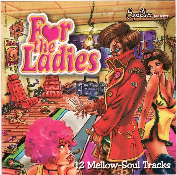 Various — For The Ladies