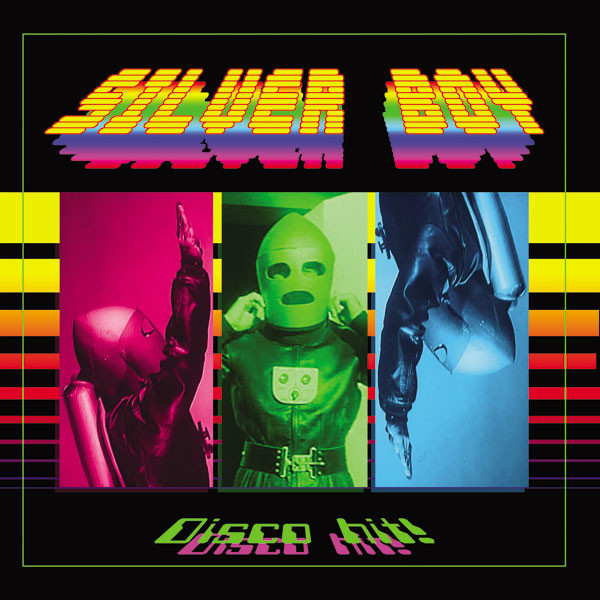 Silver Boy — Disco Hit!