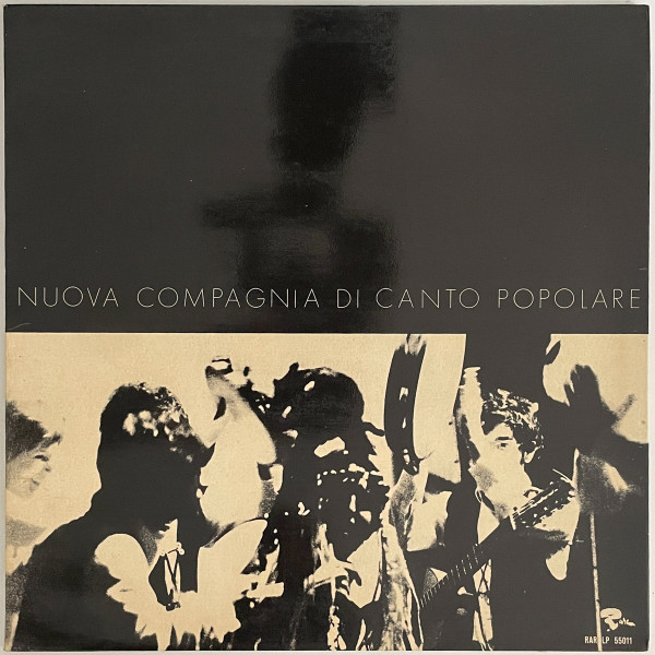 Nuova Compagnia Di Canto Popolare — Nuova Compagnia Di Canto Popolare