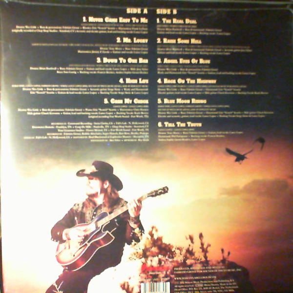 Lopez Lance (Supersonic Blues Machine) — Tell The Truth