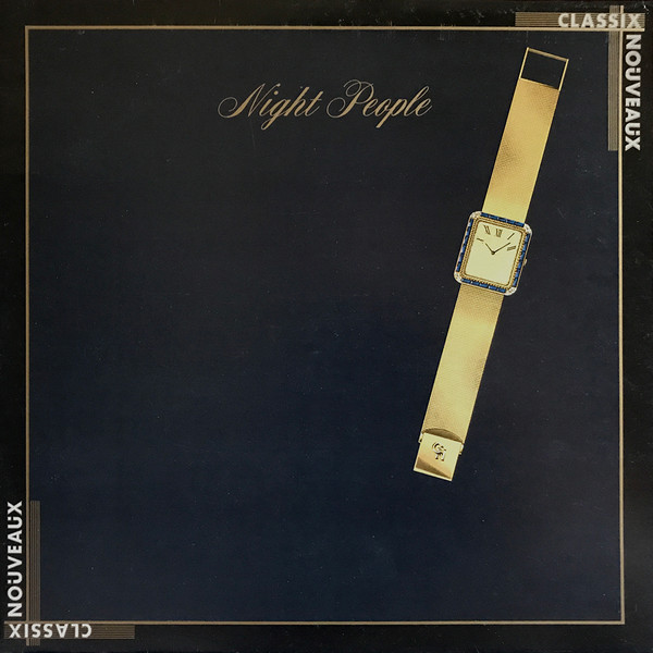 Classix Nouveaux — Night People