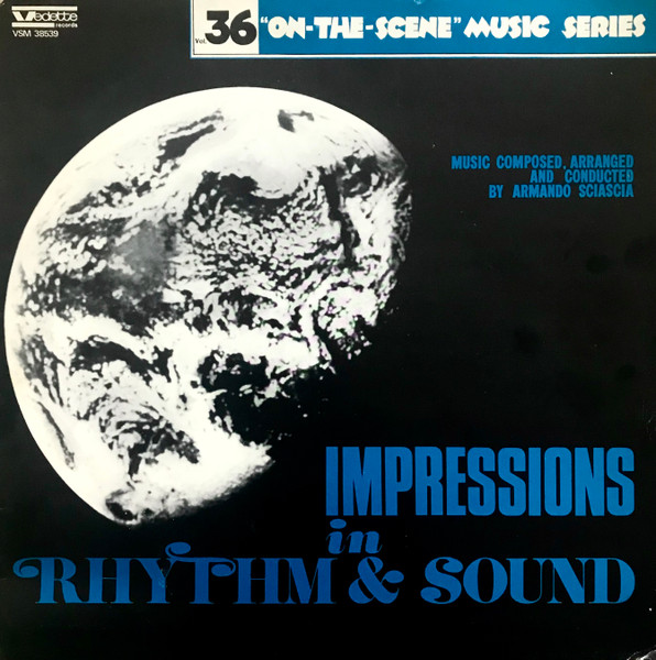 Armando Sciascia — Impressions In Rhythm & Sound