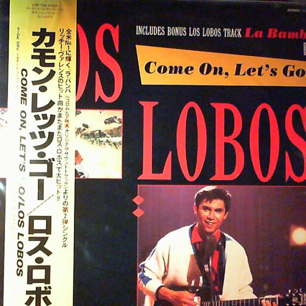 Los Lobos — Come On, Let's Go