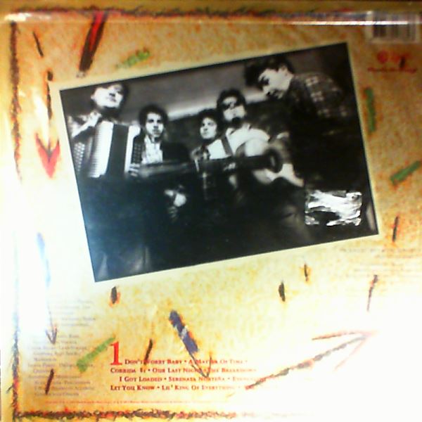 Los Lobos — How Will The Wolf Survive?