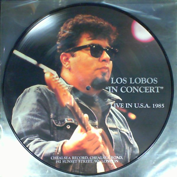 Los Lobos — In Concert