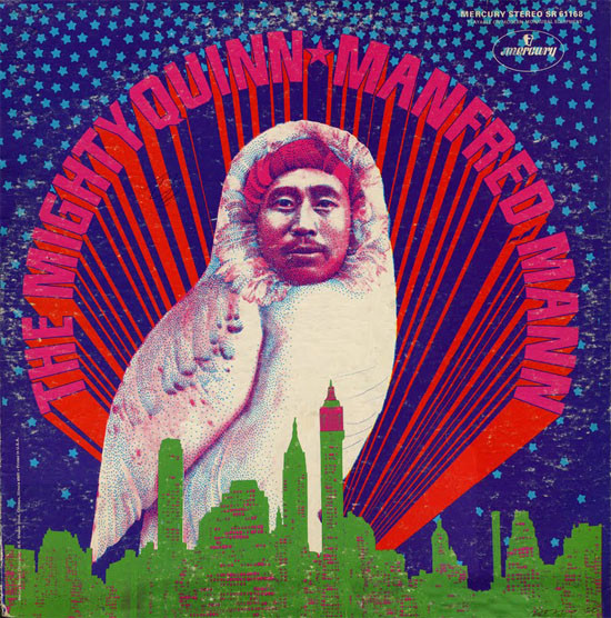 Manfred Mann — The Mighty Quinn