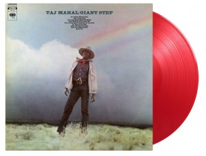 Taj Mahal — Giant Step / De Ole Folks At Home