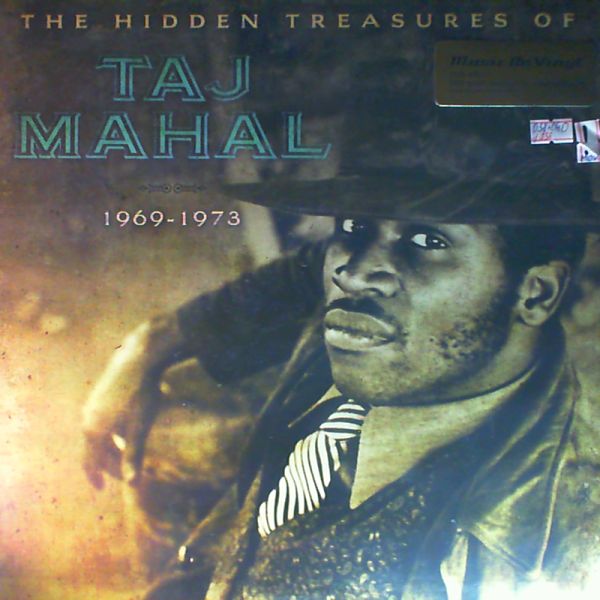 Mahal Taj — Hidden Treasures of Taj Mahal. 1969-1973