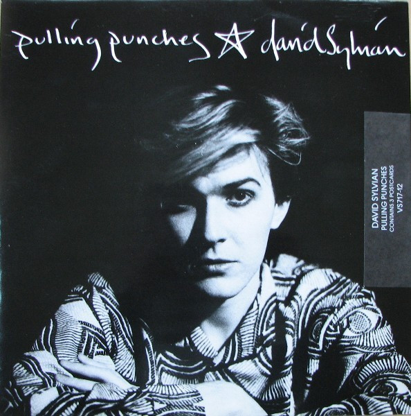 David Sylvian — Pulling Punches
