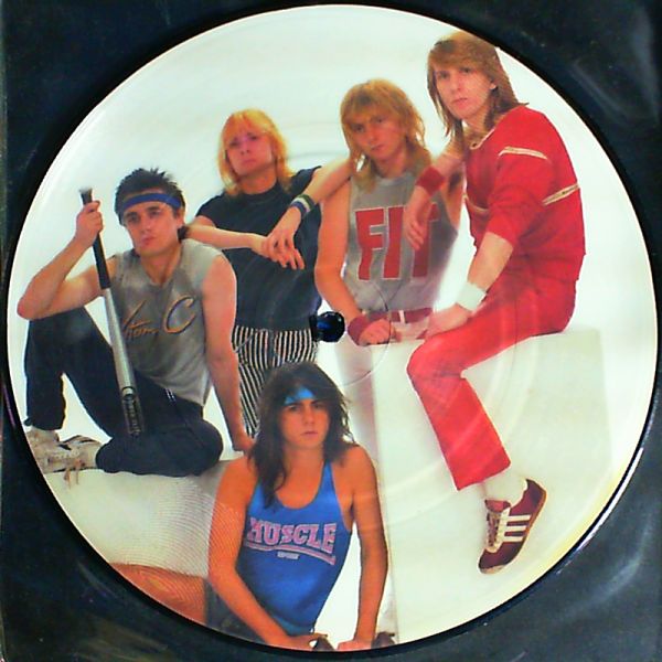 Girl (Lewis Phil - L.A. Guns, Collen Phil - Def Leppard) — Thru yhe twilite/McKitty`s back