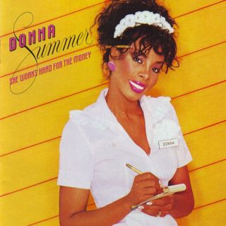 Donna Summer — She Works Hard For The Money