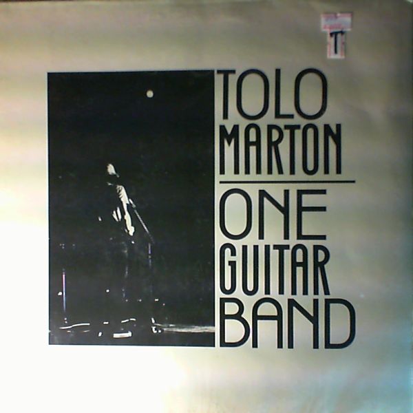 Marton Tolo — One Guitar Band