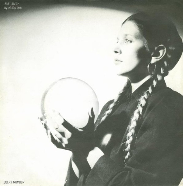 Lene Lovich — Lucky Number