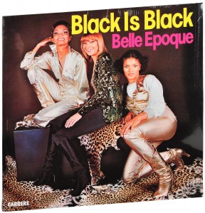 Belle Epoque — Black Is Black (Disco Version)