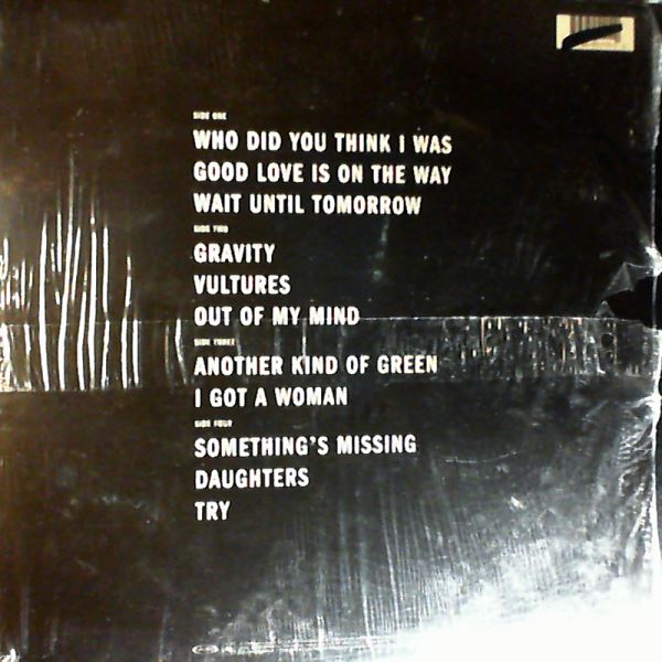 Mayer John Trio — Try!