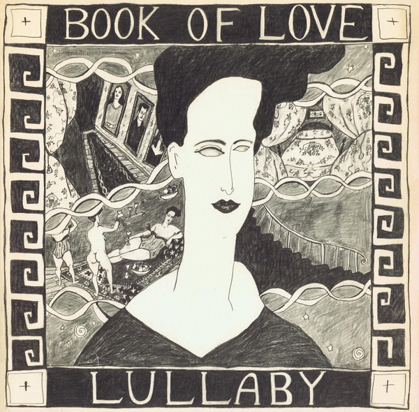 Book Of Love — Lullaby