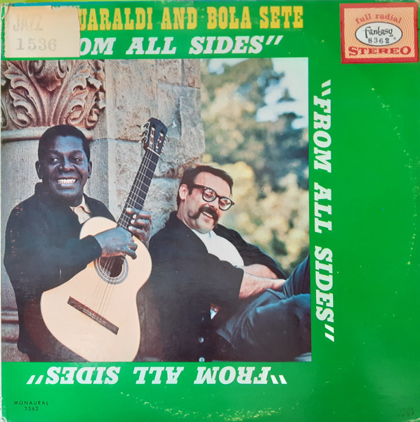 Vince Guaraldi And Bola Sete — From All Sides