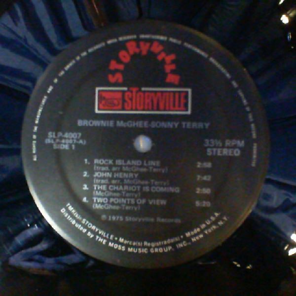 McGhee Brownie and Terry Sonny — McGhee Brownie and Terry Sonny