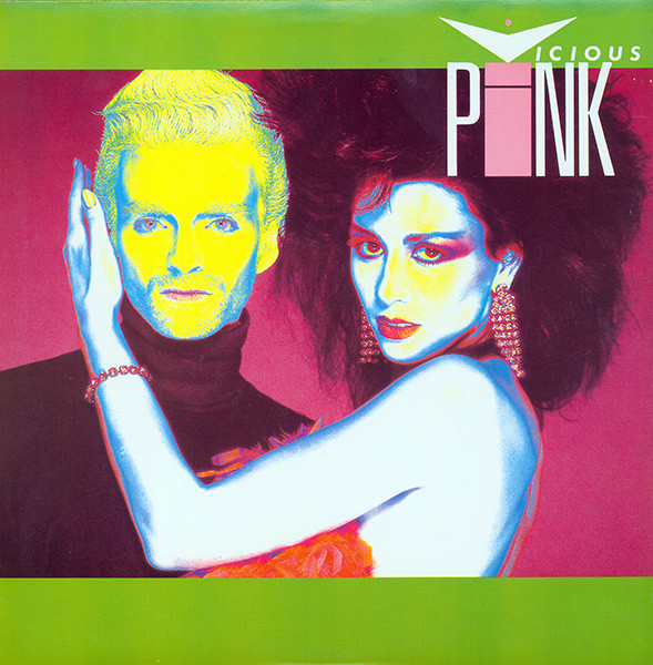 Vicious Pink — Vicious Pink