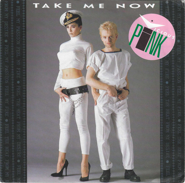 Vicious Pink — Take Me Now (Extended Version)