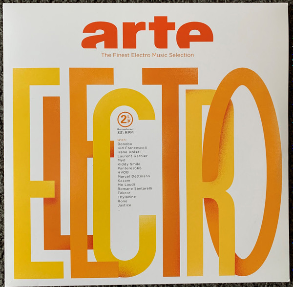 VARIOUS — ARTE ELECTRO