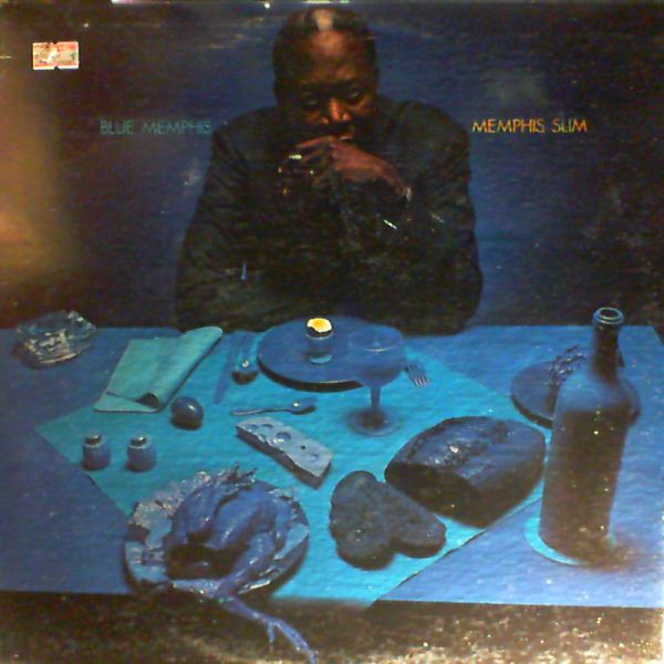 Memphis Slim — Blue Memphis Suite