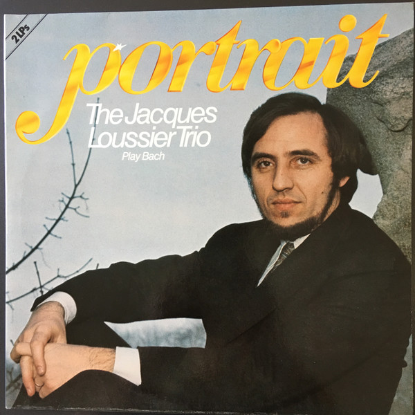 Jacques Loussier Trio — Play Bach
