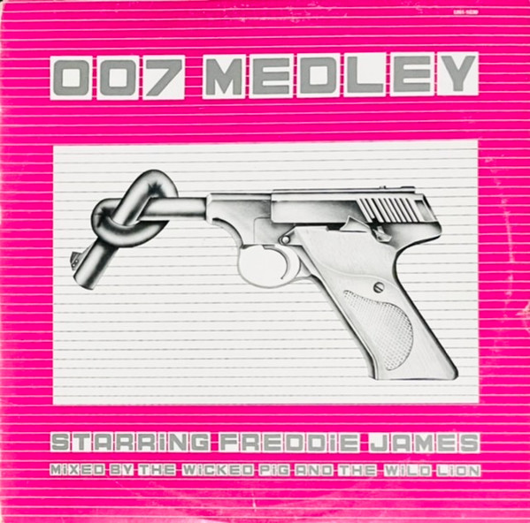 Freddie James — 007 Medley
