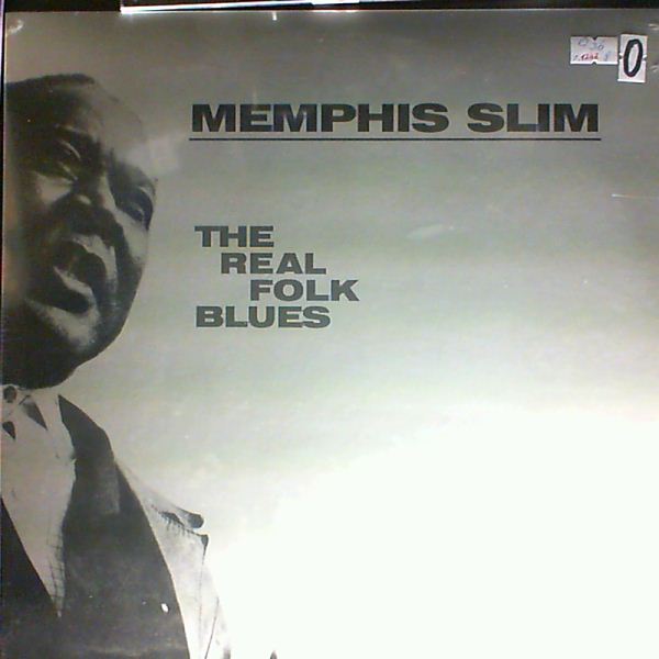 Slim Memphis — Real Folk Blues