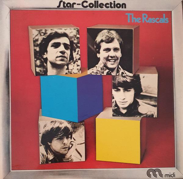 The Rascals — Star-Collection