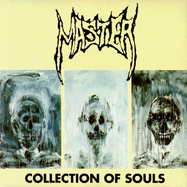 Master — Collection Of Souls
