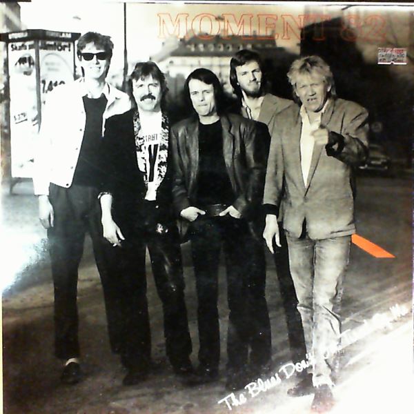 Moment 82 — Blues Don't Get Tired Of Me