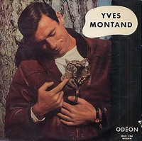 Yves Montand — Ten Songs For Summer / 10 Chansons Pour L'Ete