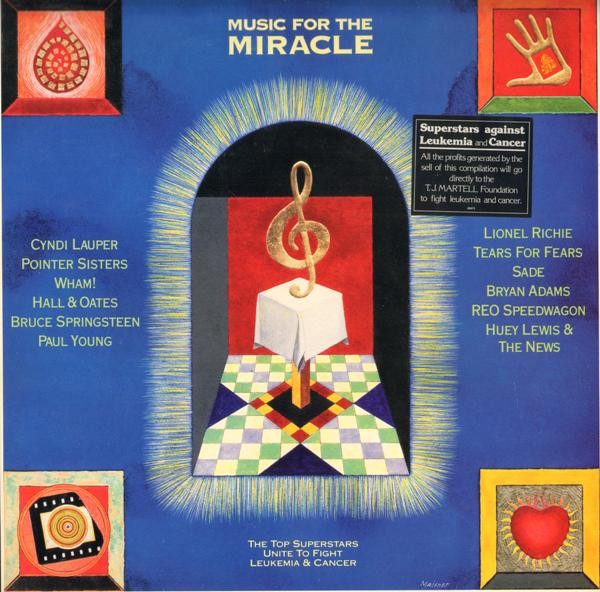 Various — Music For The Miracle