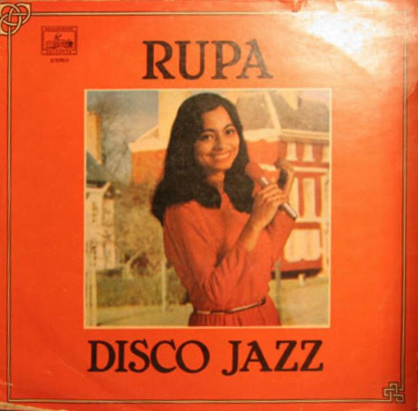 Rupa — Disco Jazz