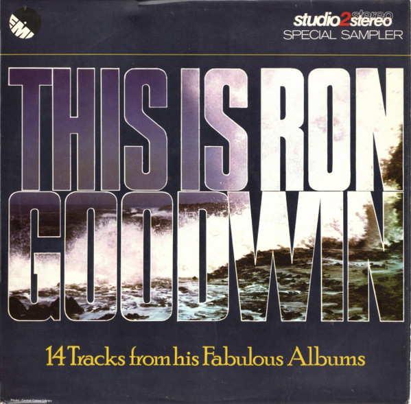 Ron Goodwin And His Orchestra — This Is Ron Goodwin