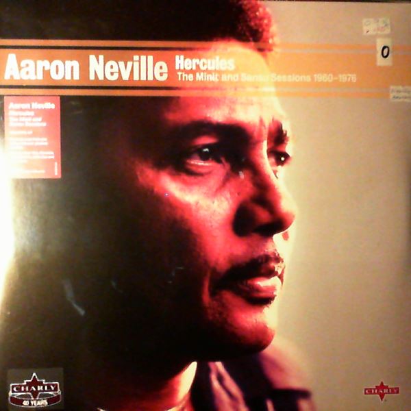 Neville Aaron (Neville Brothers) — Hercules - The Minit And Sansu Sessions 1960-1976