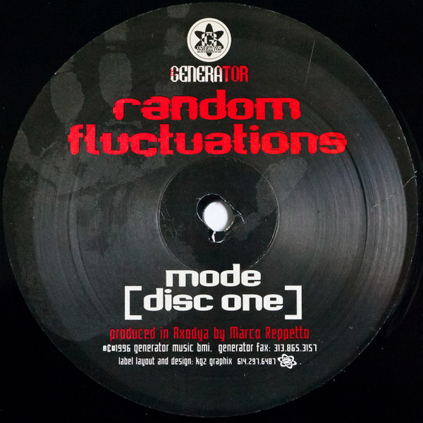 Random Fluctuations — Mode