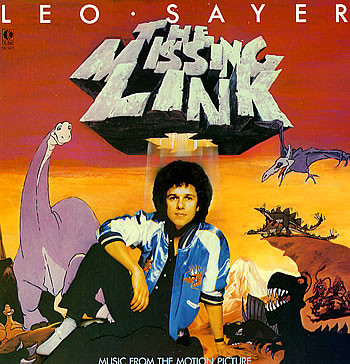 Leo Sayer — Das Fehlende Glied